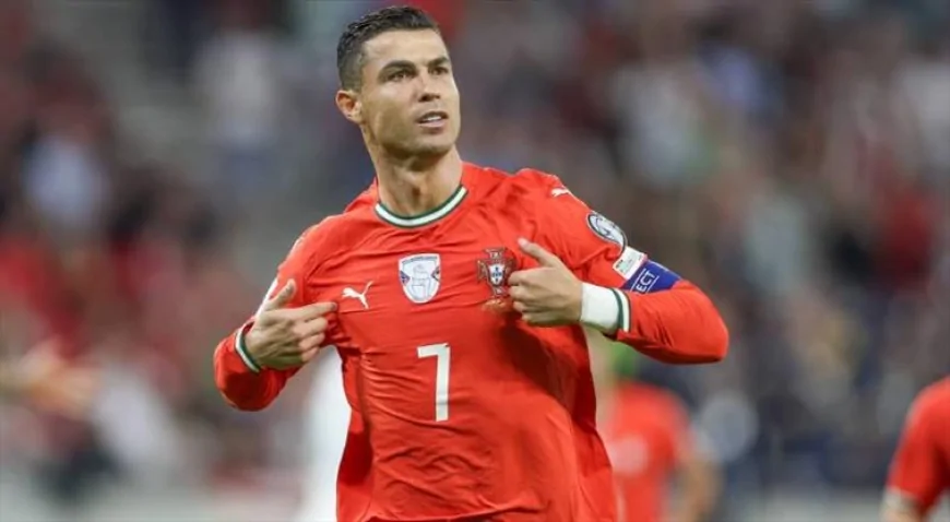 Cristiano Ronaldo İlk Milyarder Futbolcu Oldu