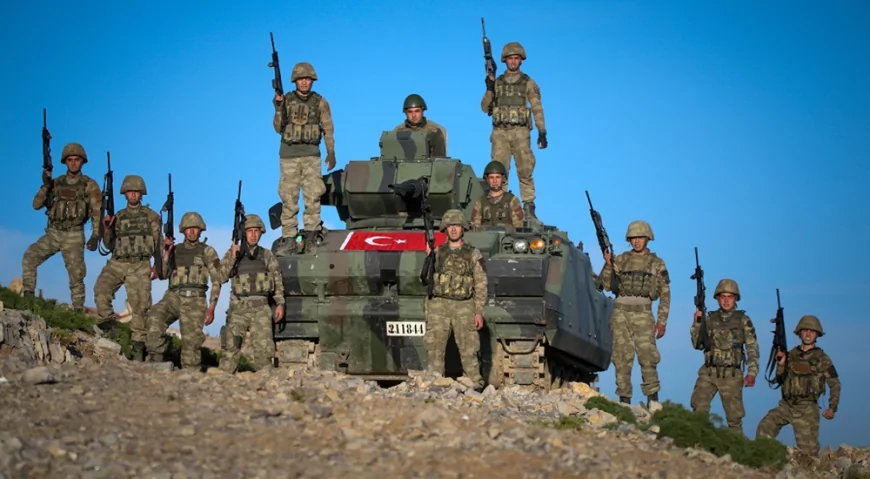 Hamas Türk Askerinin Konuşlandırılmasını İstedi! İsrail'den Şok Yanıt