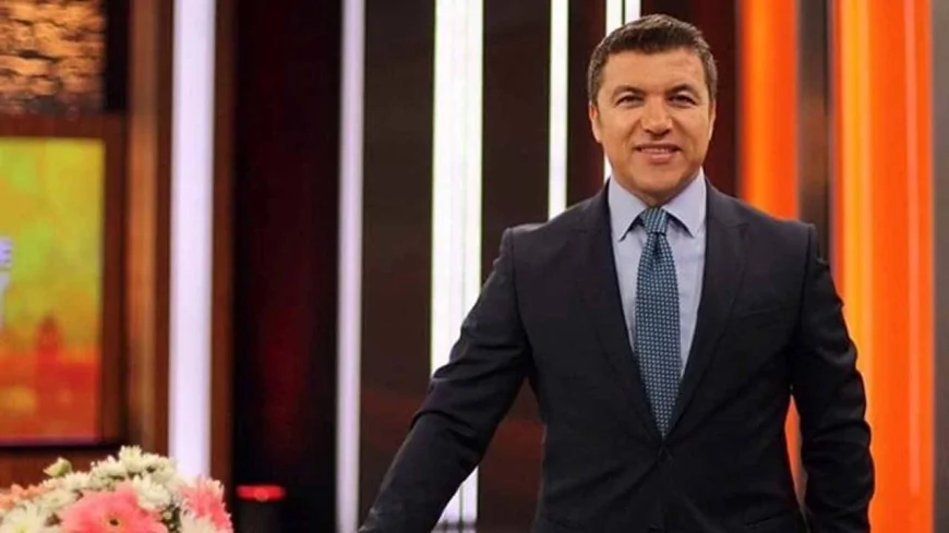 İsmail Küçükkaya'nın tv100'deki İşine Son Verildi