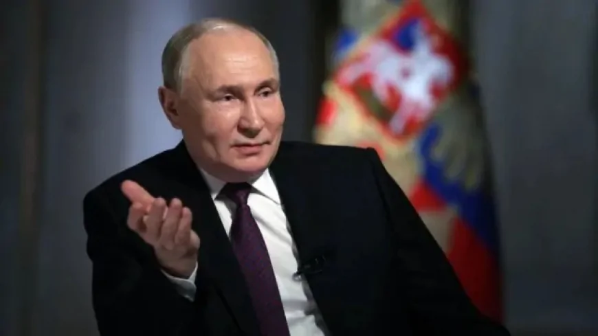 Putin: Önemli Olan Gazze'de Ateşkesin Tamamen Hayata Geçirilmesi