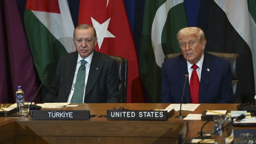 Donald Trump: Erdoğan Harika Bir İş Çıkardı