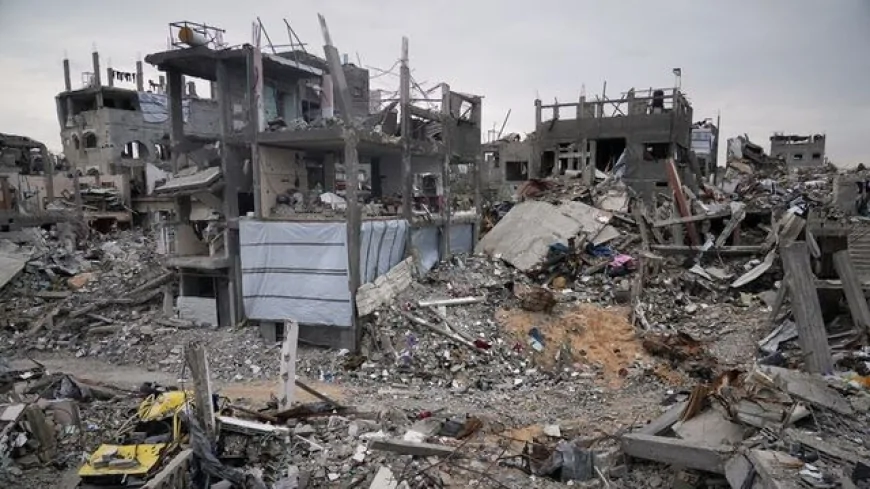 ABD’nin İsrail Büyükelçisi: Gazze'de Askeri Varlık Olacak