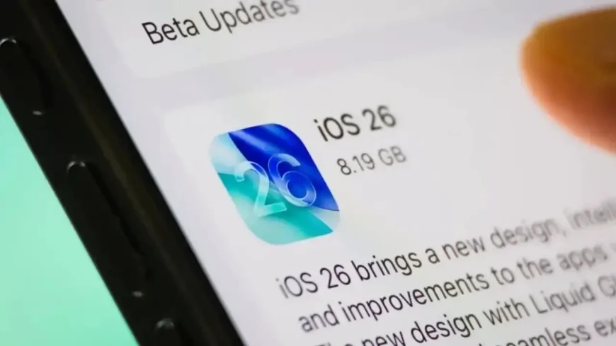 iOS 26.1 Ne Zaman Yayınlanacak?