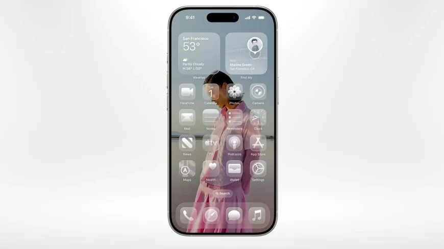 WhatsApp, Liquid Glass Tasarımına Geçecek