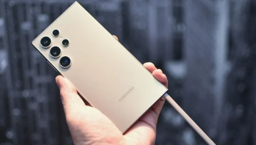 Galaxy S26 Ultra İçin Gizlilik Ekranı Özelliği Geldi