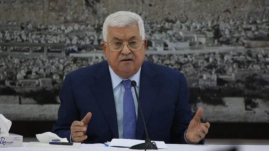 Abbas'tan Önemli İsrail Ve Ateşkes Açıklaması