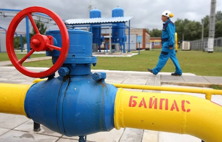 Ukrayna'nın Milyarlarca Metreküp Gaz İhtiyacı Ortaya Çıktı