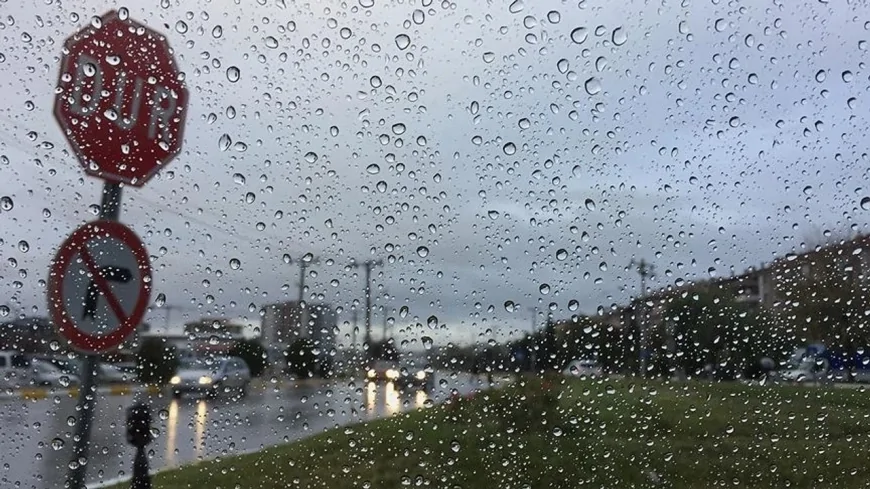 Meteoroloji'den 8 İle Sarı Kod Uyarısı