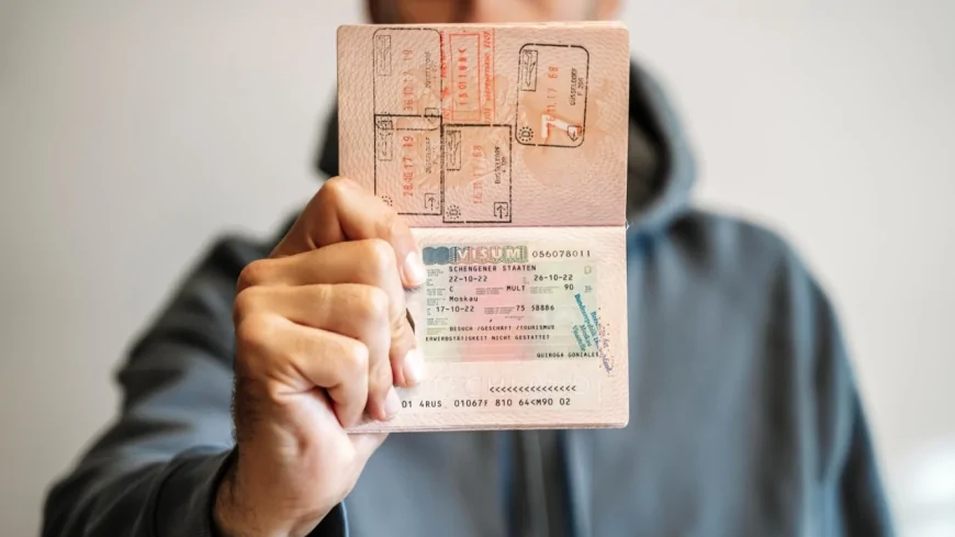 Schengen'de Yeni Dönem 48 Saat Sonra Başlıyor