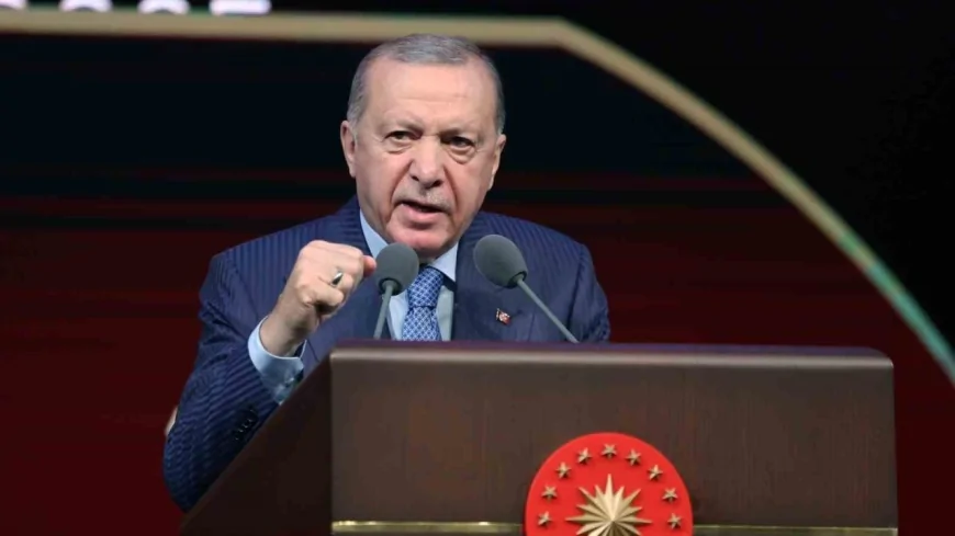 Cumhurbaşkanı Erdoğan: Soykırım Ortamına Tekrar Dönülmemelidir!