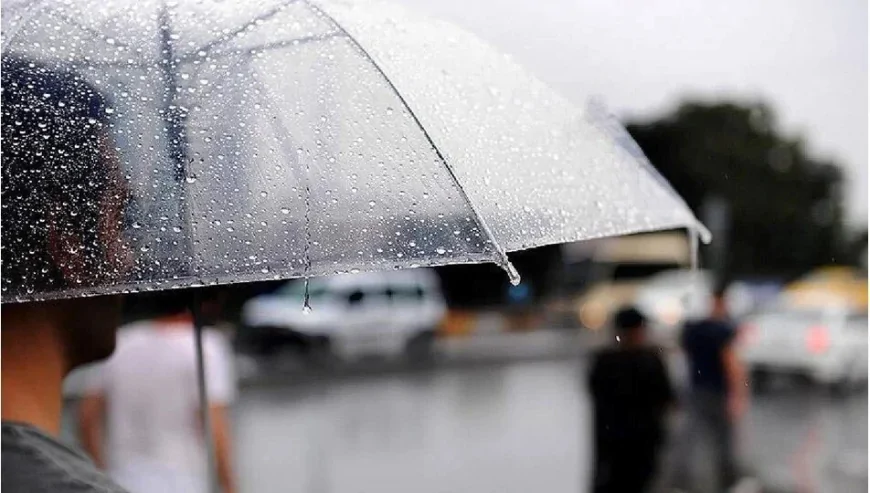 Meteoroloji Genel Müdürlüğü Uyardı: Birçok İlde Sağanak Yağış Bekleniyor