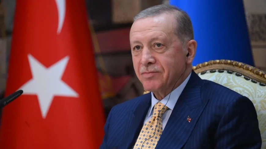 Cumhurbaşkanı Erdoğan'dan Kritik Gazze Açıklaması