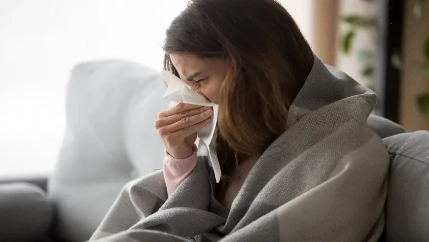 Gribe Karşı En Etkili Yöntem Açıklandı! SARI SERUM Hakkında Önemli Uyarı