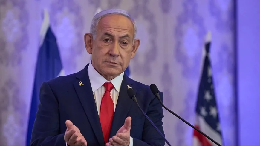 İsrail Başbakan Netanyahu: Hamas Silahsız Olacak