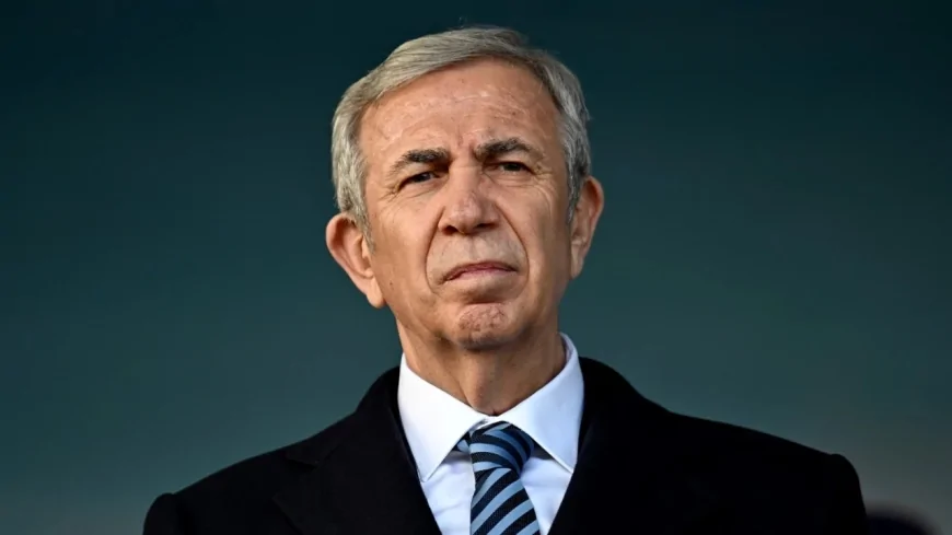Mansur Yavaş Hakkında Soruşturma İzni Talep Edildi!