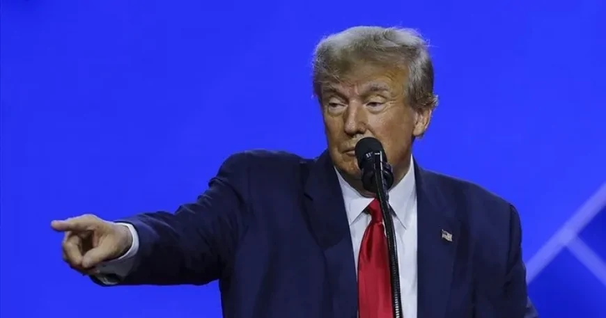 Başkan Trump'ın Kalp Yaşı Açıklandı! İnanılmaz Rakam!