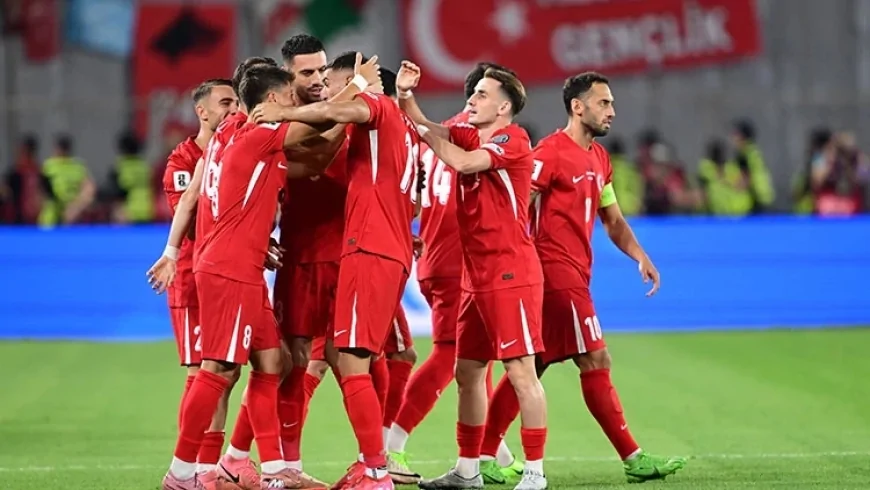 Milli Maç Canlı İzle - Milli Maç Saat Kaçta Başlayacak? - Türkiye Bulgaristan Maçı TÜM DETAYLARI