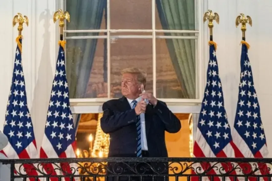 Trump: Çin Devlet Başkanı İle Görüşmeyi İptal Etmedim
