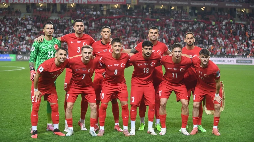 Milli Maç Canlı İzle - Milli Maç TV8 Yayın Akışı Son Dakika