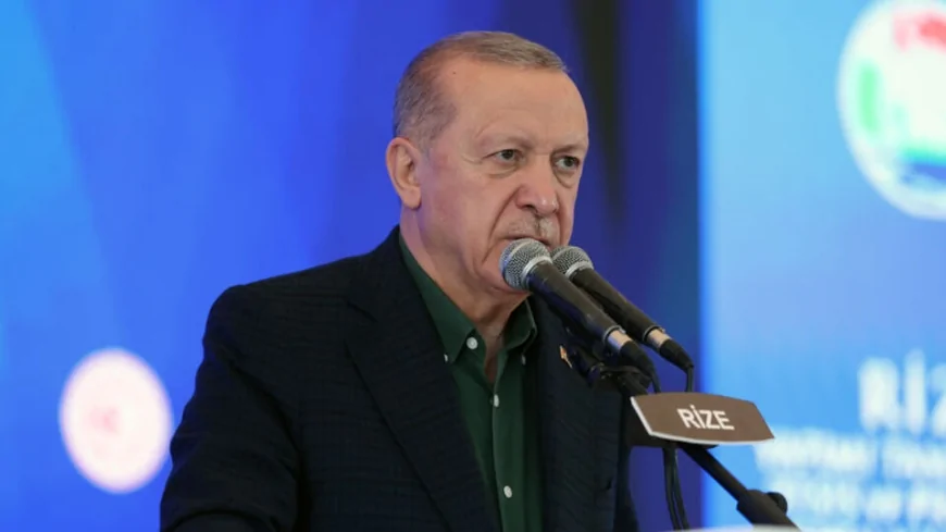 Cumhurbaşkanı Erdoğan: Gazze'ye İlk Ben Gideceğim