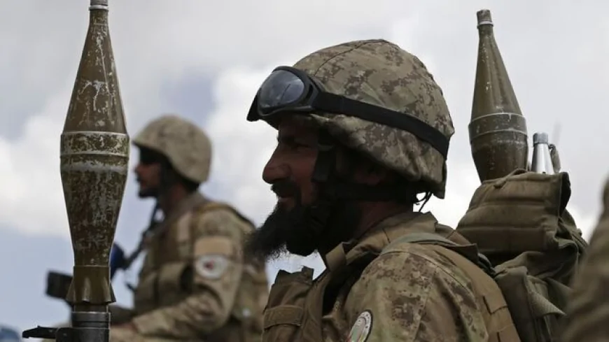 Pakistan - Afganistan Arasında Çatışma!