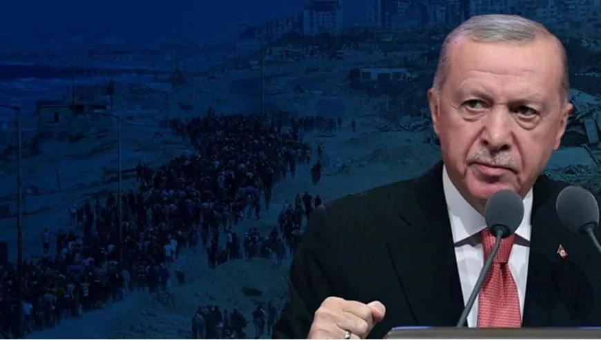 Cumhurbaşkanı Recep Tayyip Erdoğan, Mısır'a Gidiyor