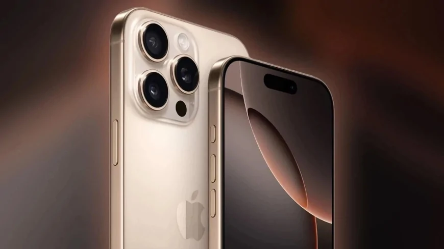 iPhone 18 Pro İçin Yeni Sızıntı! Daha Küçük Olarak Yer Verilecek
