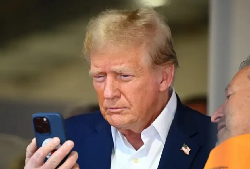 iPhone Fiyatlarına Trump Zammı Kapıda Mı?