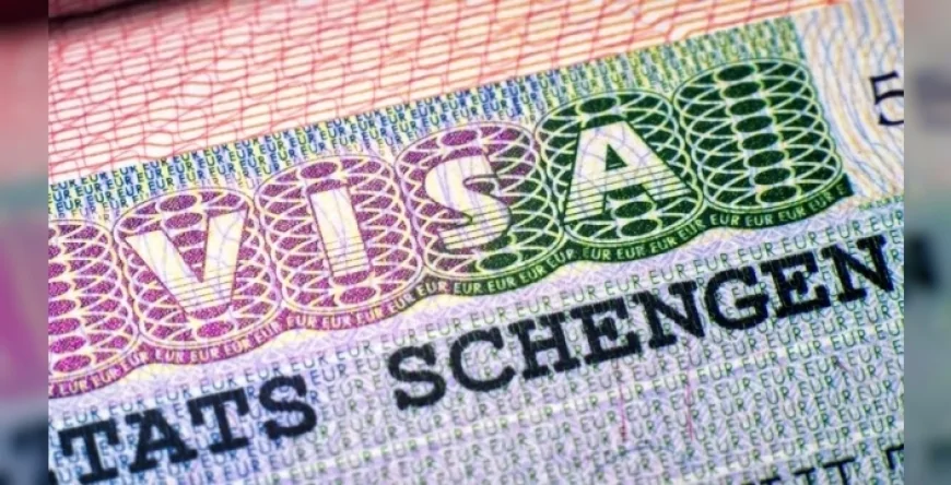 Avrupa'da Vize Kuyrukları Uzadı: EES Devreye Girdİ