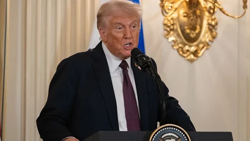 Dünya Liderleri ABD Başkanı Donald Trump'ı Bekliyor: Geç Kaldı