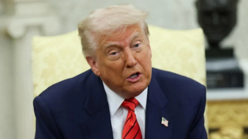 ABD Başkanı Trump: Netanyahu'yu Affedin