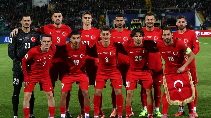 Gürcistan - Türkiye Maçı Saat Kaçta? Hangi Kanalda?