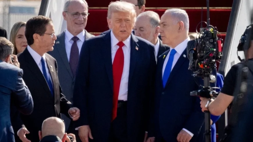 Trump: Duyduğuma Göre Savaş Çıkmış, Beklemem Gerek