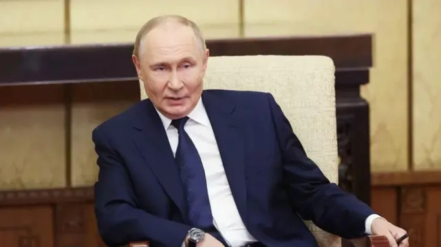 Vladimir Putin: Bazı Ülkeler Nükleer Denemeye Hazırlanıyor