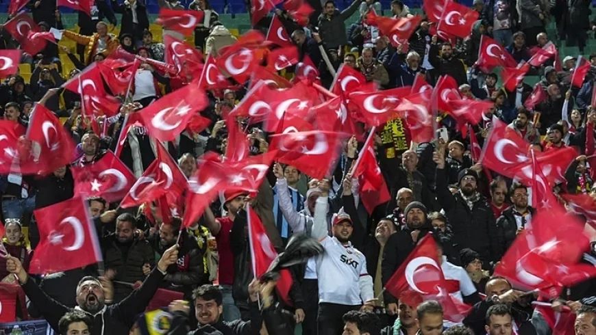 TFF: Gürcistan - Türkiye Maçının Geliri Gazze'ye Bağışlanacak