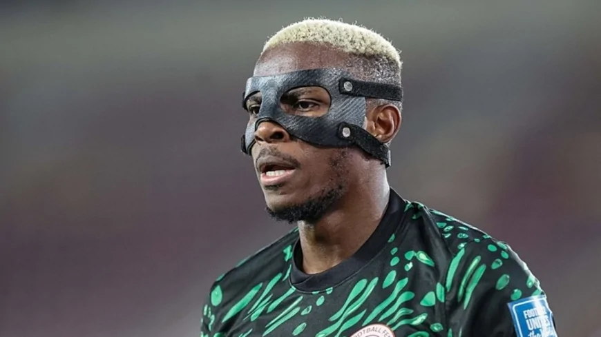 Nijerya - Benin Maçına Victor Osimhen Damga Vurdu! 2 GOL GELDİ!