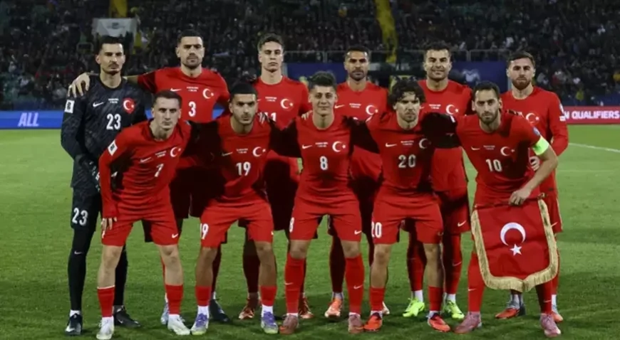 Türkiye Maçı Canlı İzle! - Türkiye Milli Maç Saat Kaçta? Türkiye - Gürcistan Karşılaşması