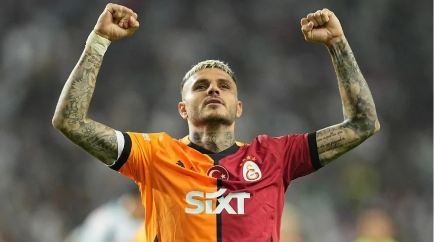 Mauro Icardi Gidecek Mi, Kalacak Mı? İlk Kez Konuştu