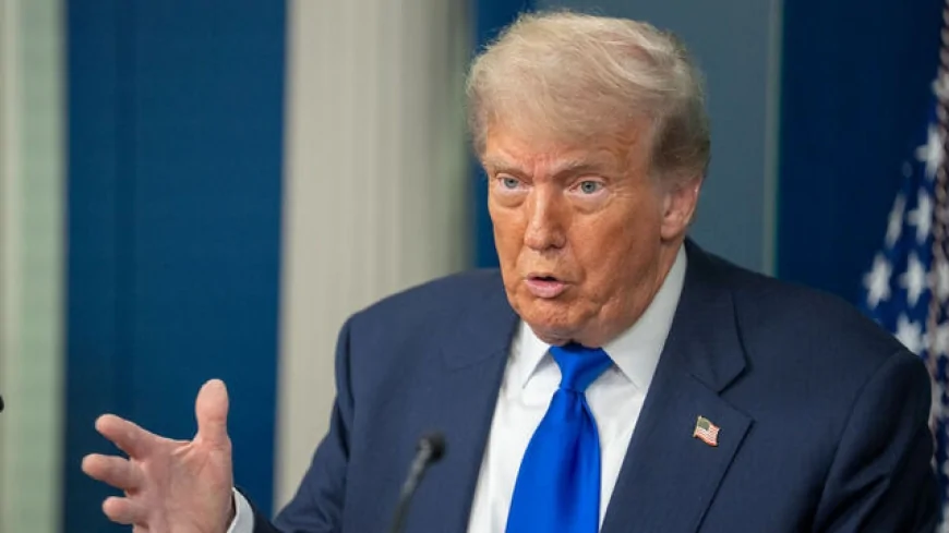 ABD Başkanı Donald Trump'tan Hamas'a Kritik Uyarı