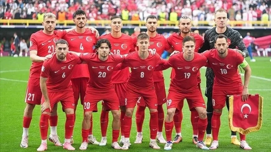 Türkiye - Gürcistan Maçında Gürcistan'a Şok: 3-0!