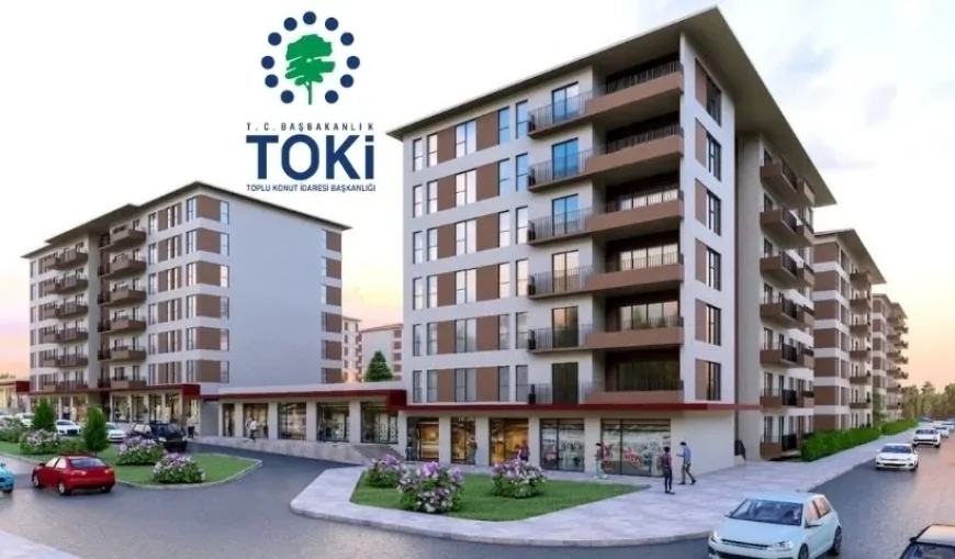 TOKİ 500 Bin Sosyal Konut Projesi Başvuru Detayları Belli Oldu!