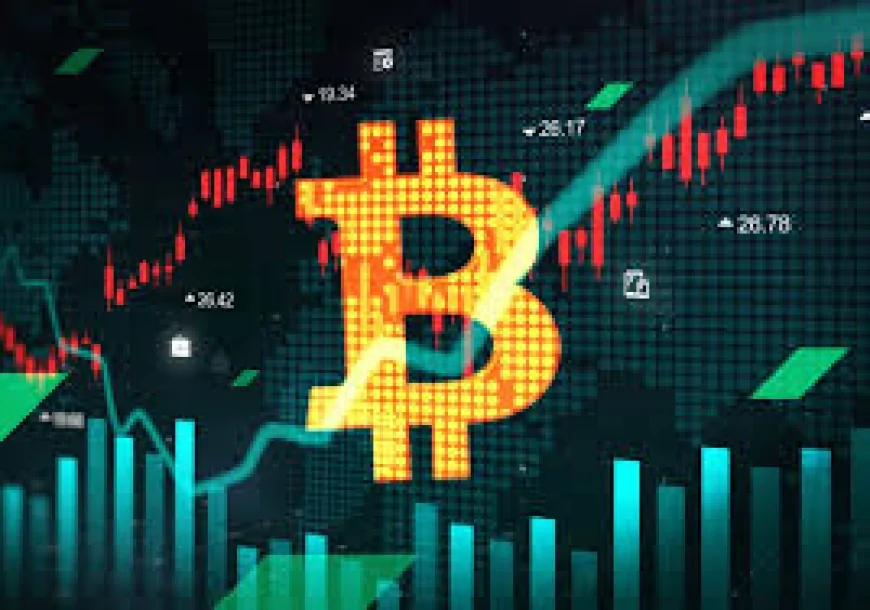 Amerika 14 Milyar Dolarlık Bitcoin'e El Koydu