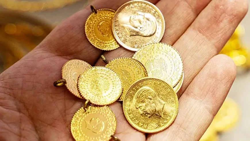 Altın Fiyatlarında Meraklı Bekleyiş - Güncel ALTIN Fiyatları Ne Kadar Oldu?