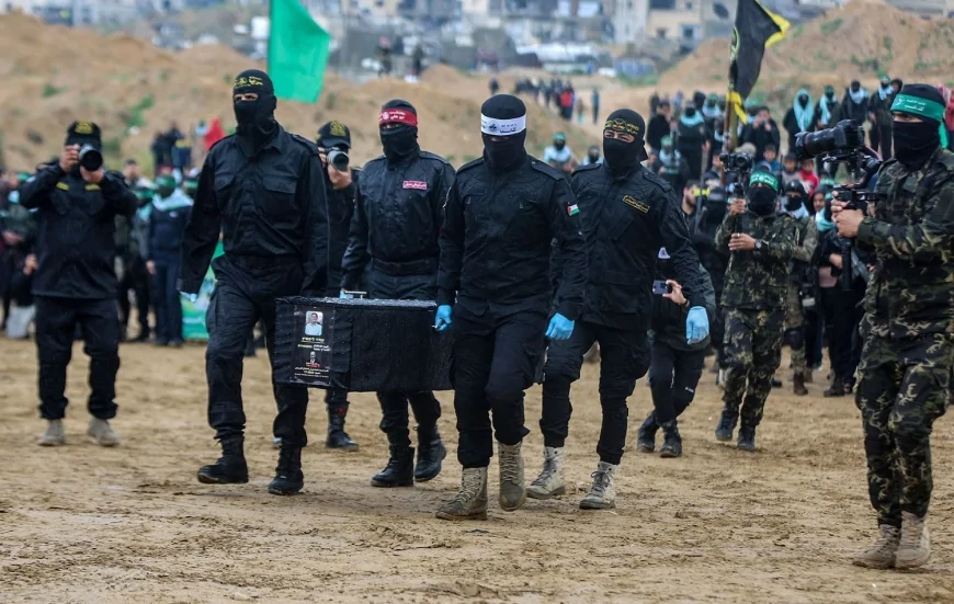 ABD Başkanı Donald Trump: Hamas Silahlarını Bırakmak Zorunda