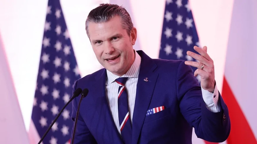 ABD Savunma Bakanı Pete Hegseth'in Uçağında Kabus Gibi Dakikalar