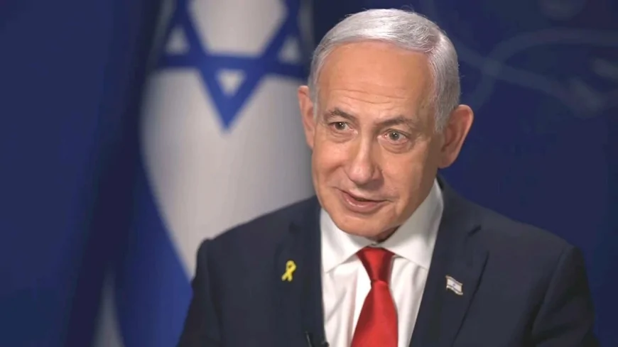 İsrail Başbakanı Netanyahu Hastalandı!