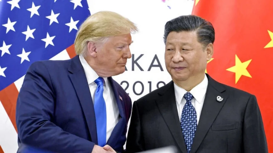 ABD Başkanı Trump: Tarifeler Sürdürülebilir Değil, Beni Buna Zorladılar