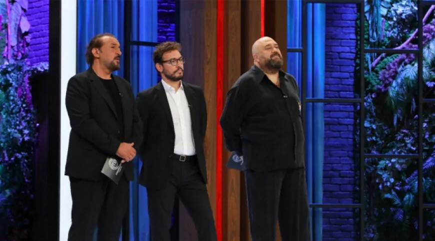 MasterChef 7. Eleme  Adayı Belli Oldu!