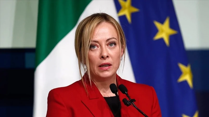 İtalya Başbakanı Sert Tepki Gösterdi: "Trump'ın Metresi" Sözleri Gündemde