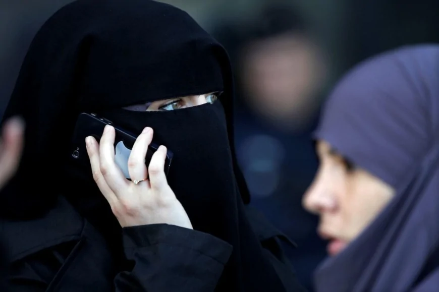 Portekiz'de Burka Ve Peçe Resmen Yasaklandı